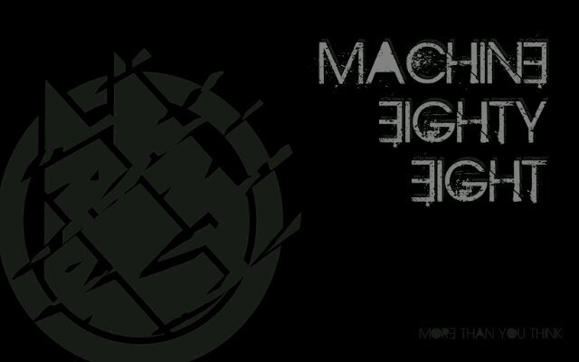Machine Eighty Eight banner