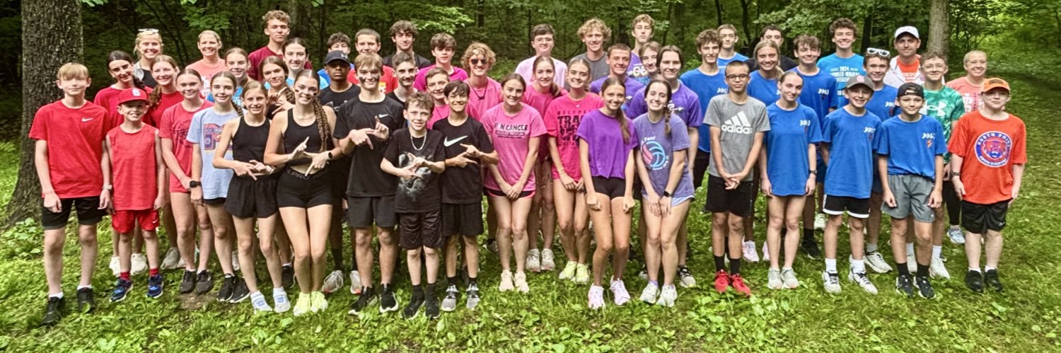 North Point XC's banner