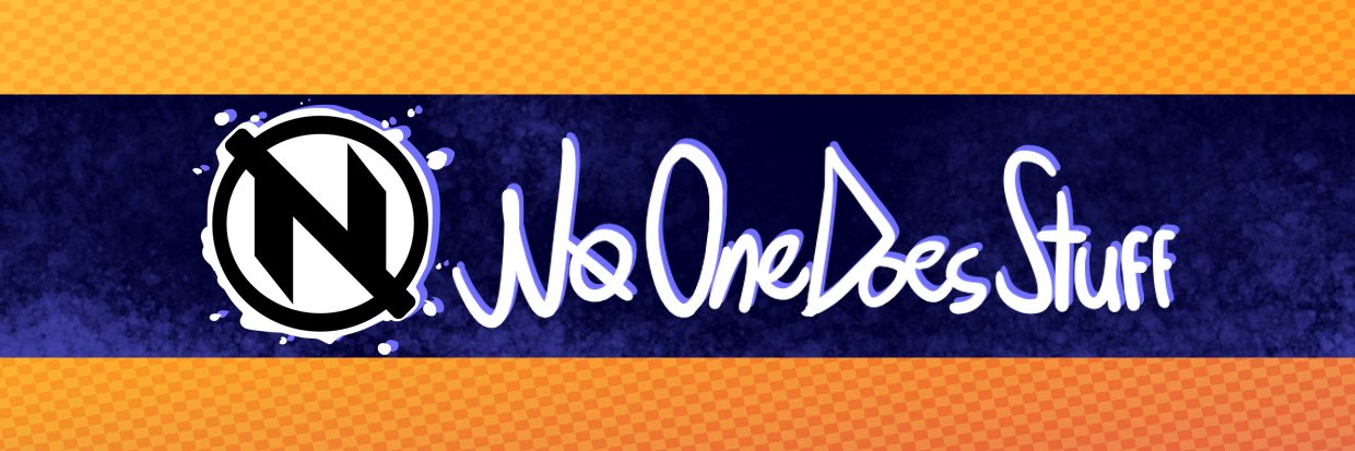 NoOneDoesStuff banner