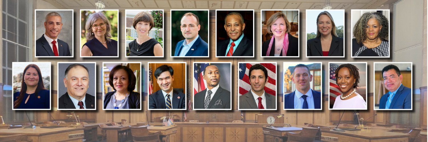 Westchester County Board of Legislators's banner