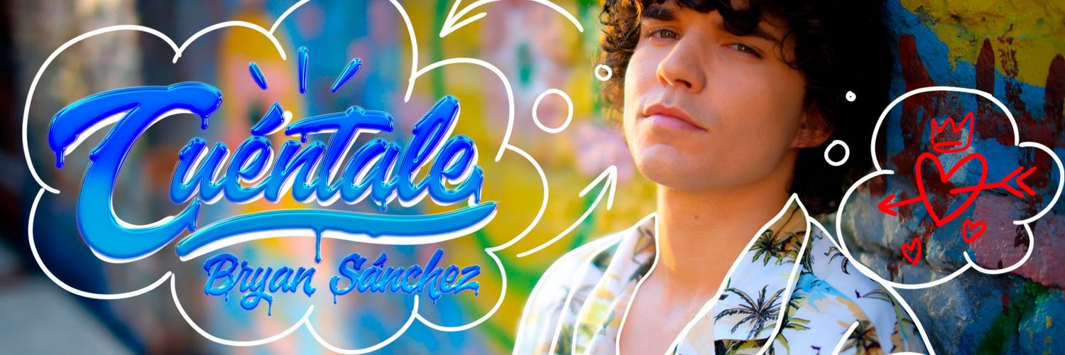 Bryan Sánchez banner