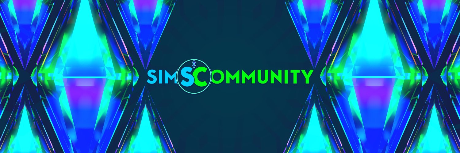 Sims Community's banner