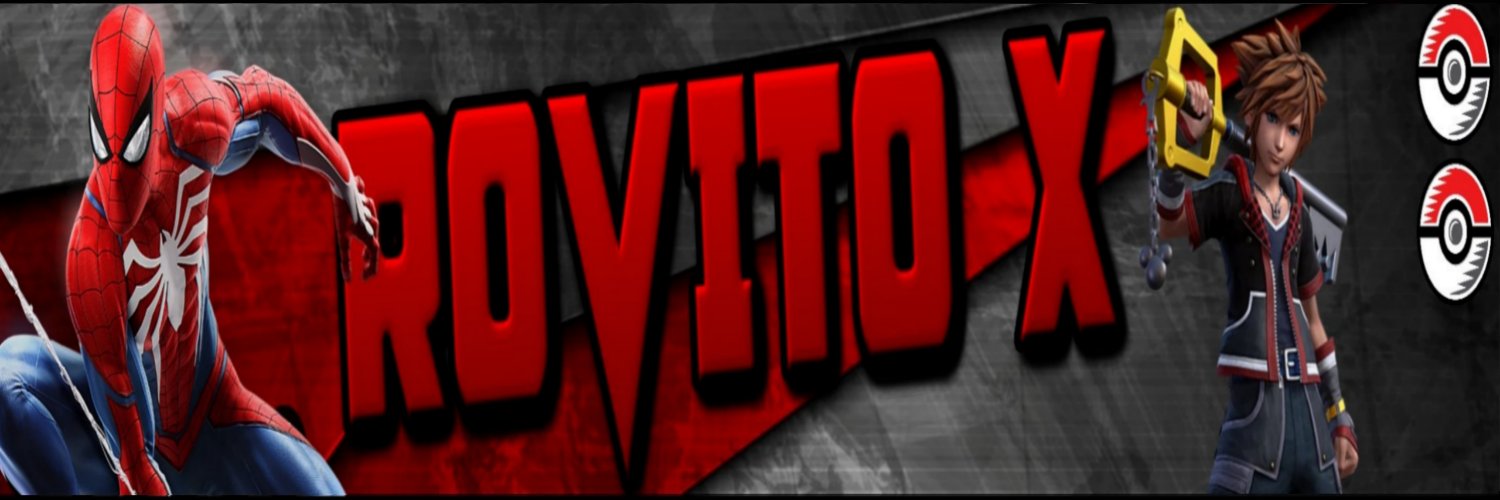 RovitoX banner