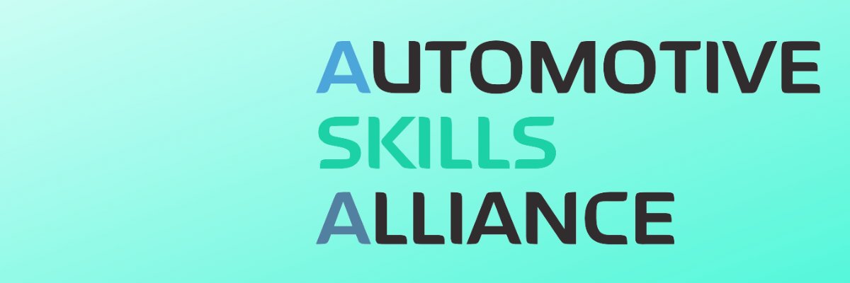 Automotive Skills Alliance banner