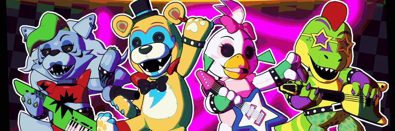 Hex's banner