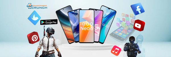 PhoneCrunch Profile Banner