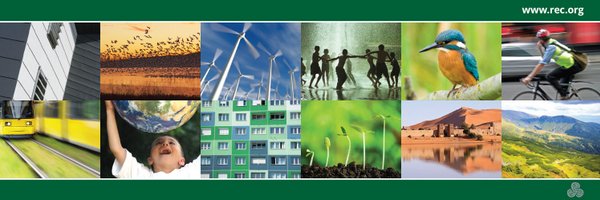 RECstream Profile Banner