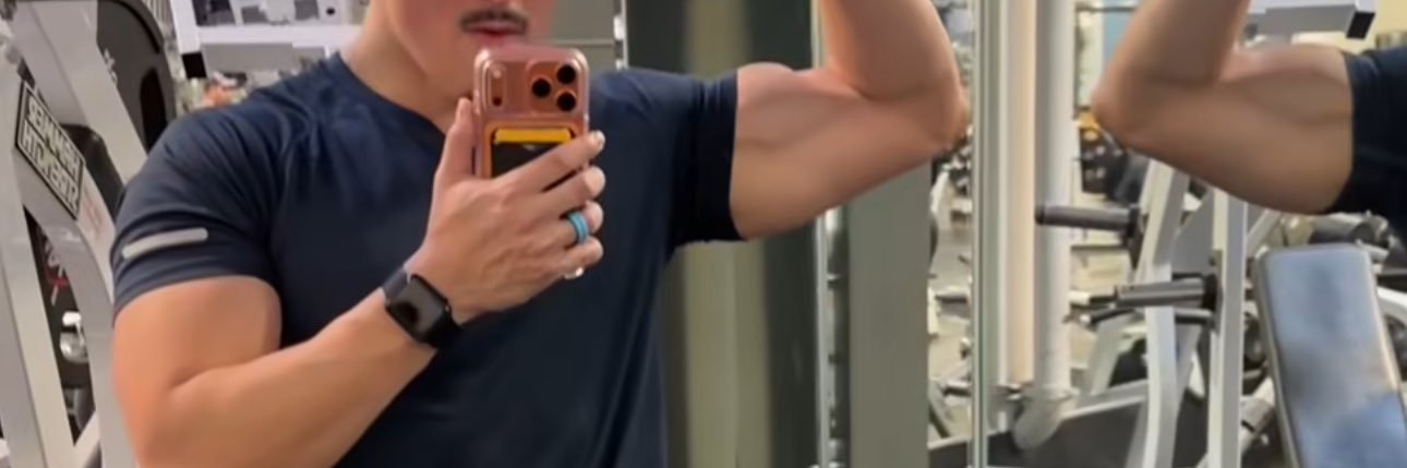 JoshGymRat's profile banner image