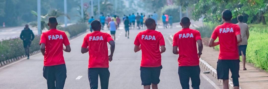 Former Amavubi Players Association banner