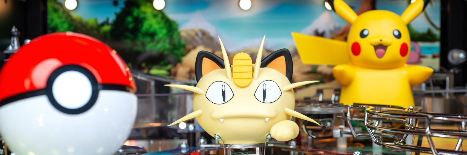 Stern Pinball banner