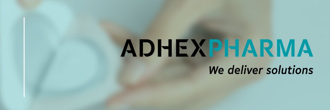 AdhexPharma banner