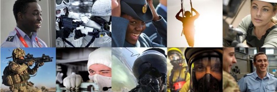 Defence Gender Network banner