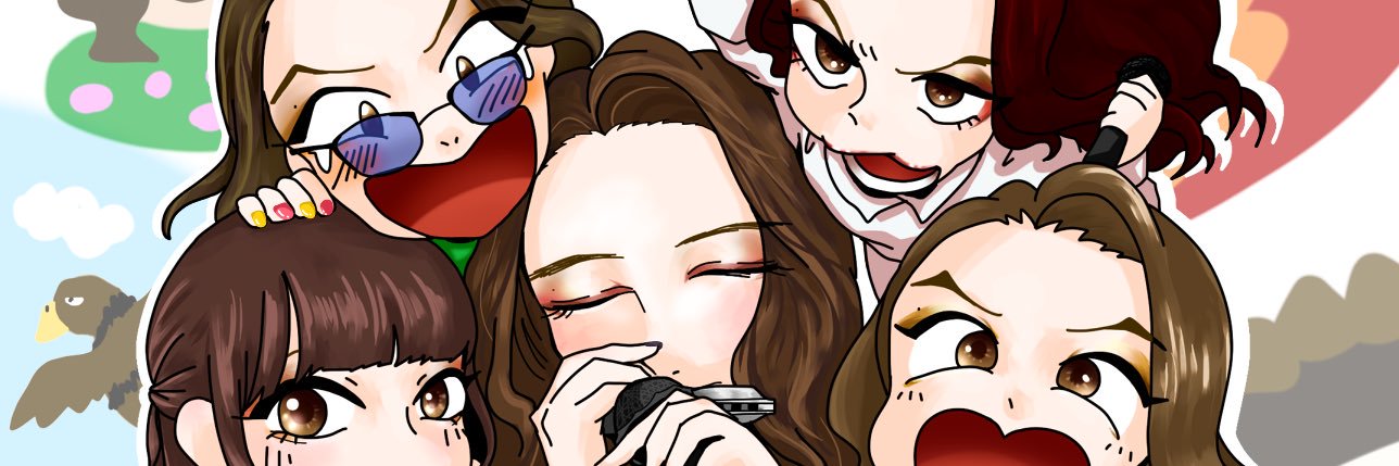 わきた🐣📣💌🐸🐑🪄🐩🔑 banner