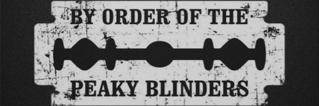 BLINDER's banner