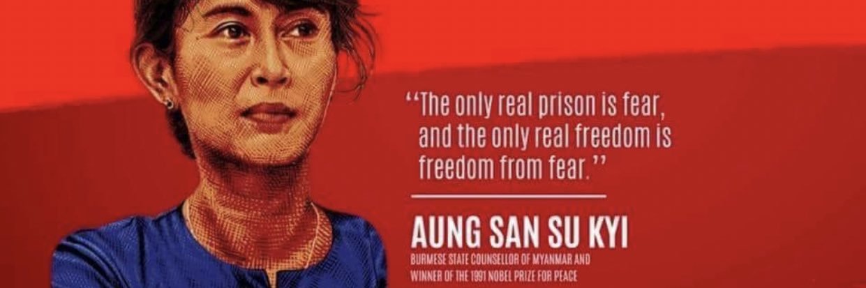 SanLinHtun12's profile banner image