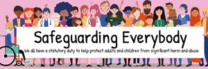 Derriford Hospital Safeguarding Team banner