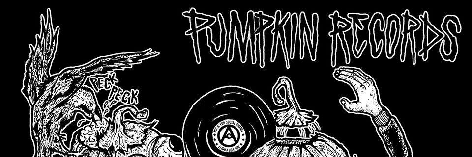 Pumpkin Records banner
