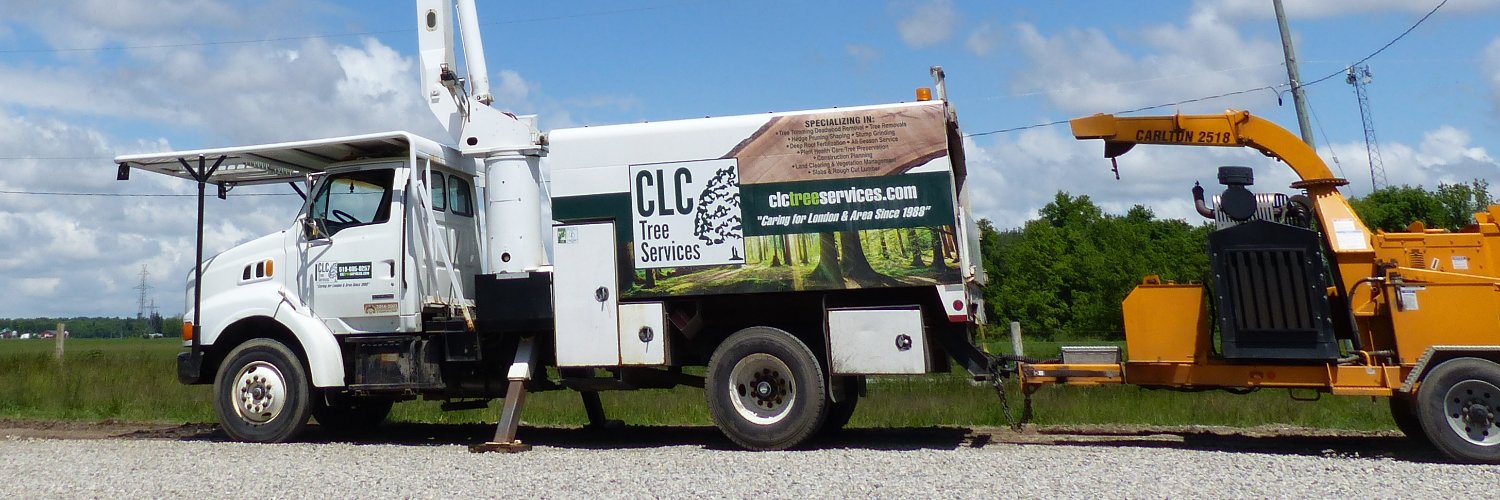 CLCTREESERVICES's profile banner image