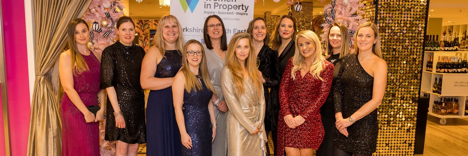 Women in PropertyYNE banner