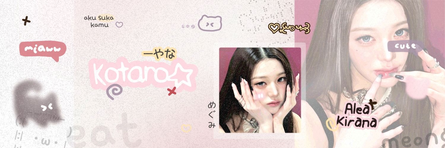 𝐀𝐥𝐞𝐚 𝐊𝐢𝐫𝐚𝐧𝐚 banner