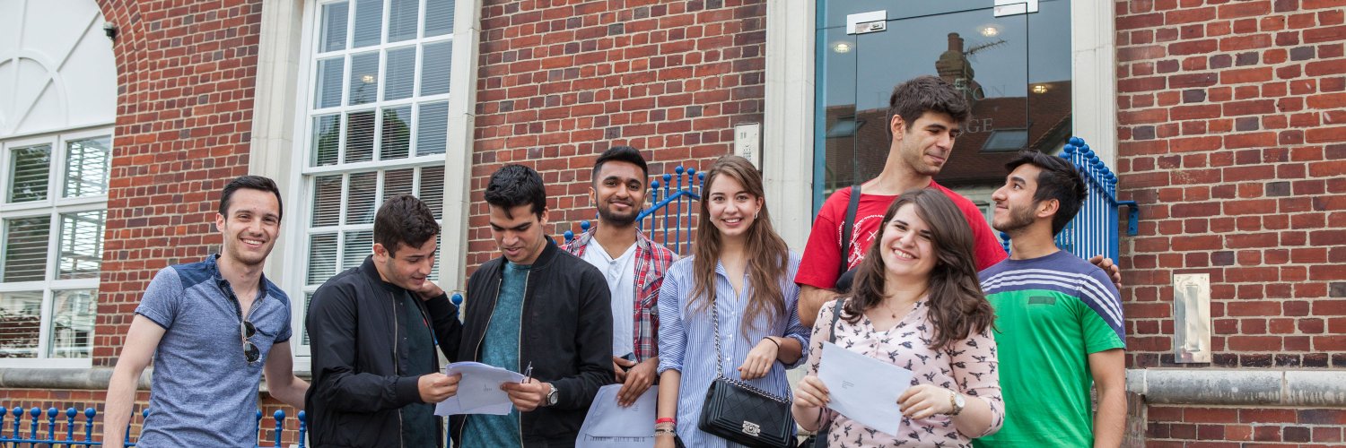 Brampton College banner