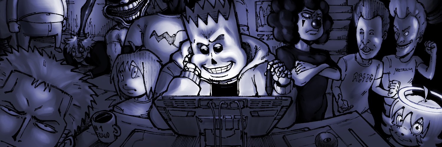 sinisterbart's banner