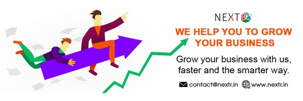 NextrTechnology Profile Banner