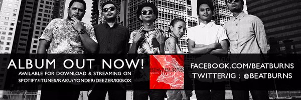 Beatburns Profile Banner