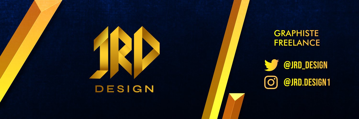 JRD DESIGN | Graphiste banner