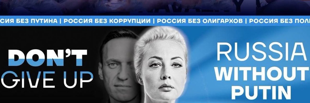 Ruslan Shaveddinov's banner