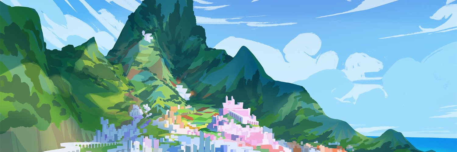 PixelArtist's profile banner image