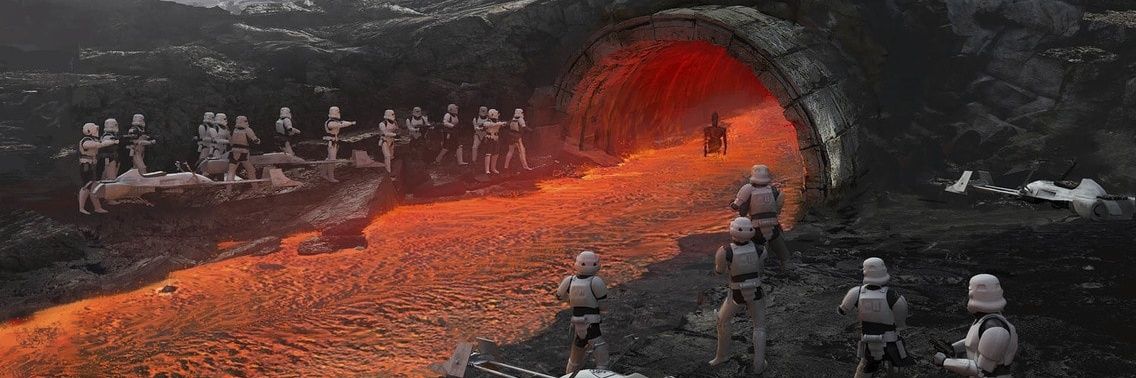 Meg is Probably Not Rated for Lava banner