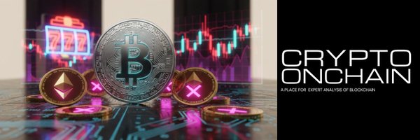 CryptoOnchain Profile Banner