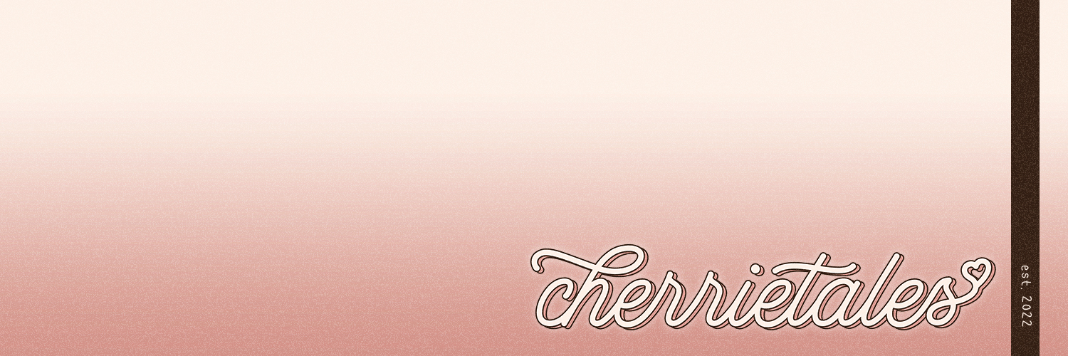 Cherrie. banner