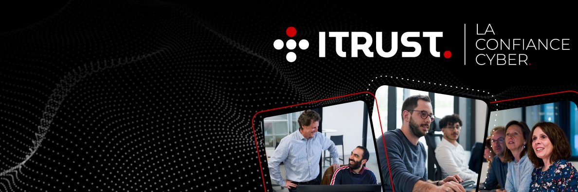 ITrust banner
