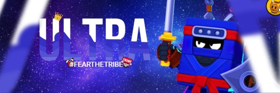 Ultra🪓🔴🪓 banner