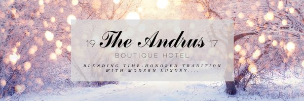 AndrusHotel Profile Banner