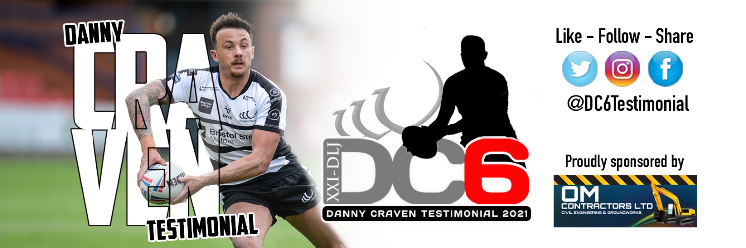 Danny Craven Testimonial banner