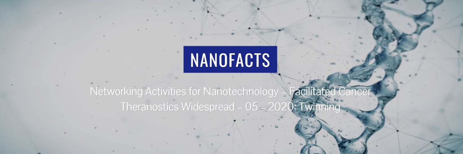 NANOFACTS banner