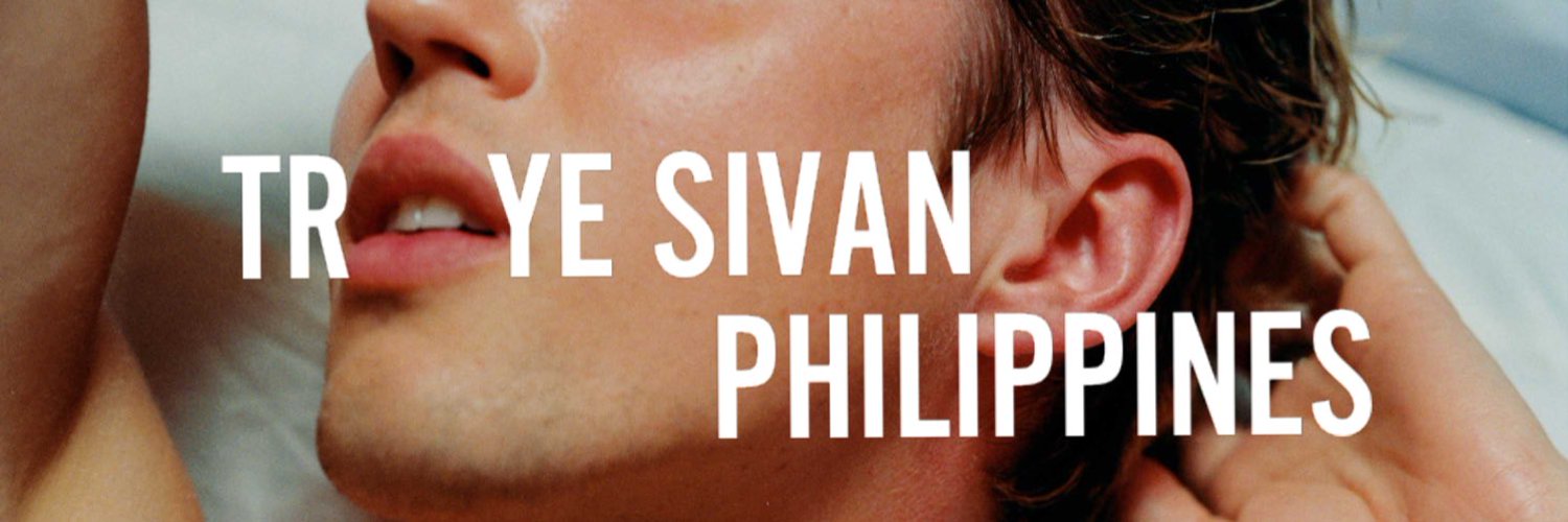 Troye Sivan PH⚡️ Profile Banner