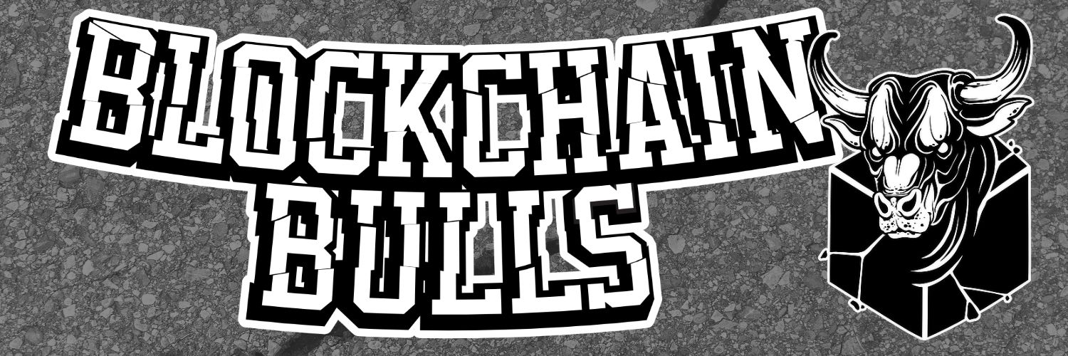 Blockchain Bulls banner