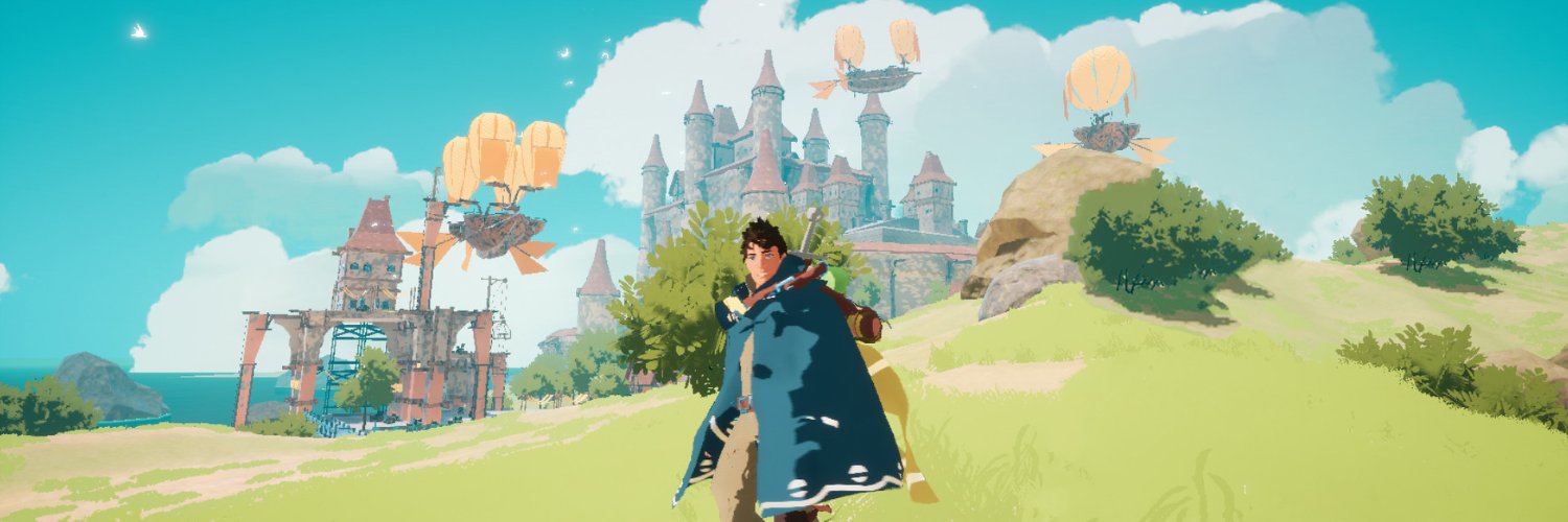 TovenaarGames's profile banner image