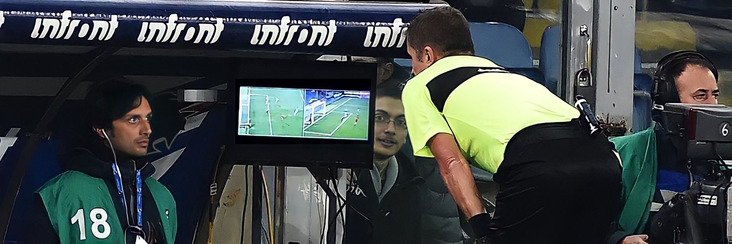 Has the Referee or VAR made a poor decision? banner