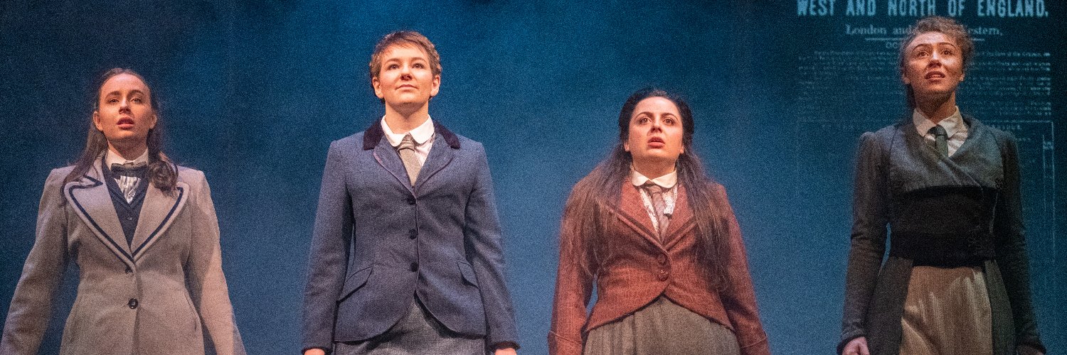 Peggy (Rebecca Pegasiou) banner