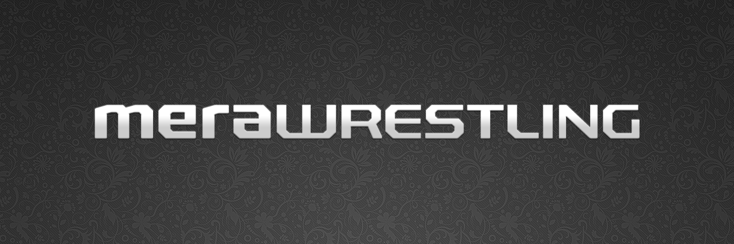 meraWRESTLING's banner