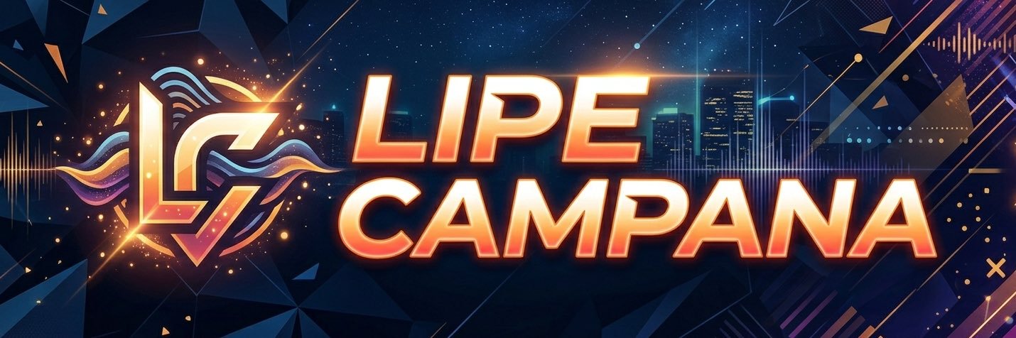 lipecampana's profile banner image