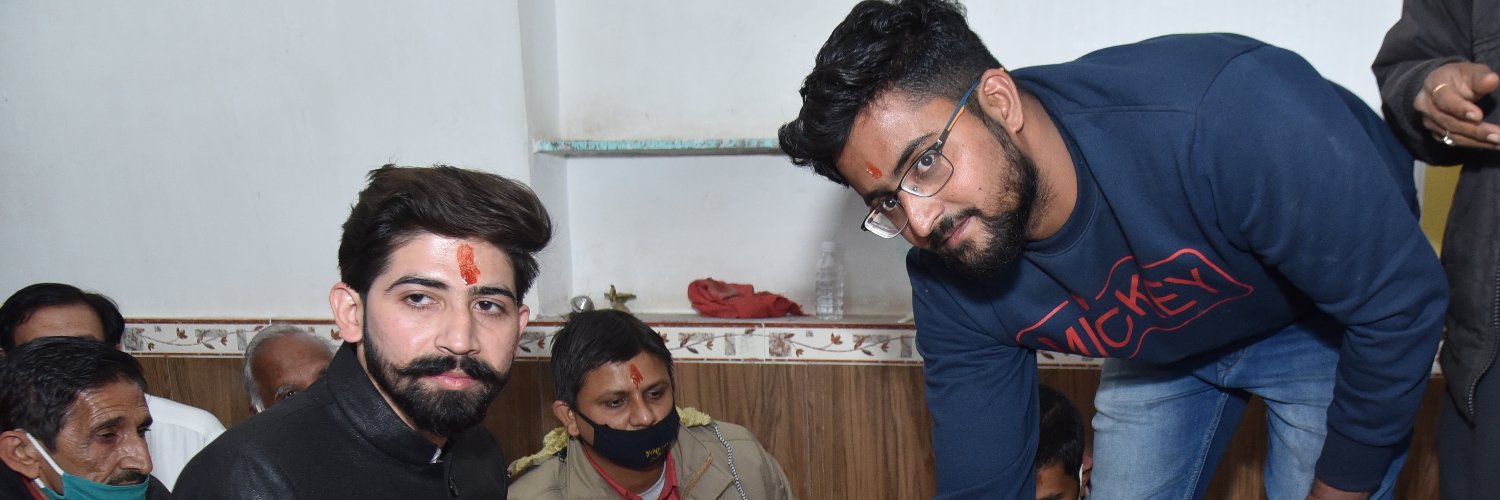 Harshit89850137's profile banner image