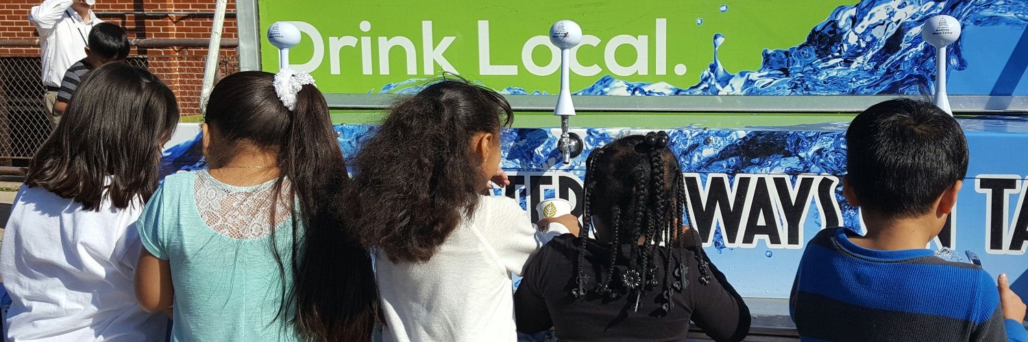 Madison Water banner