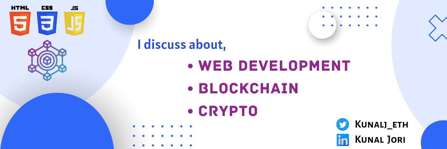 Kunalj_eth's profile banner image