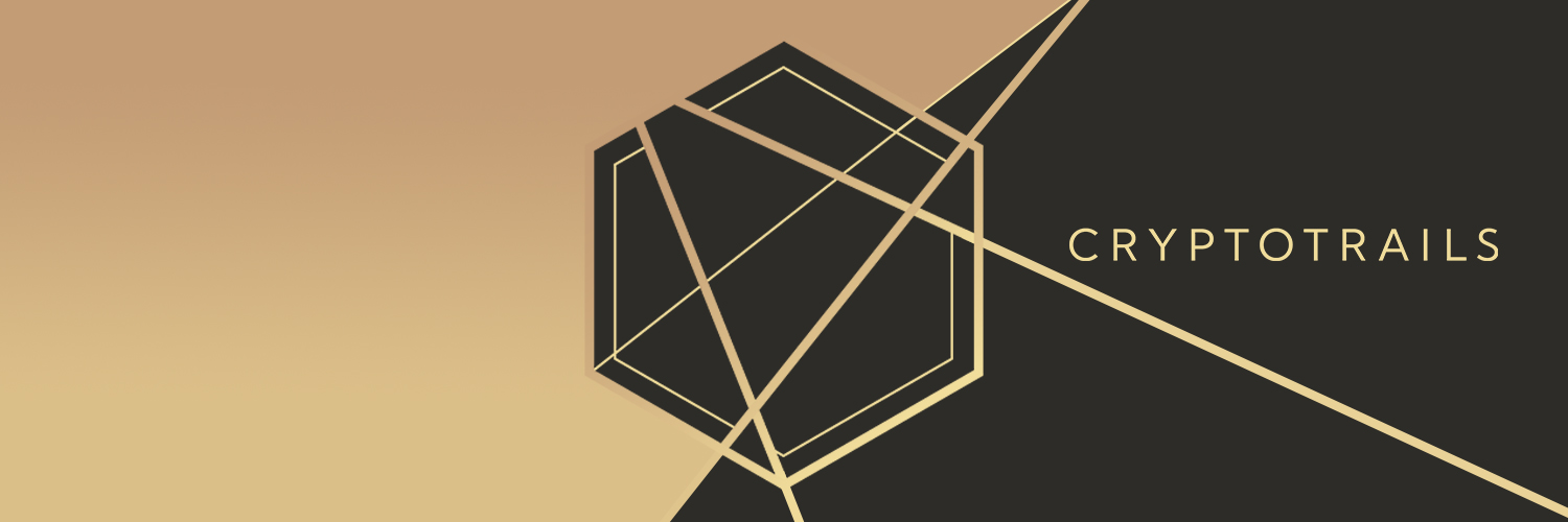 Cryptotrails banner